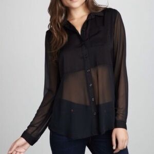 Free People Best of Both Worlds Top